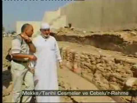 Tarihi Çeşmeler ve Cebelu'r-Rahme - Mekke 6