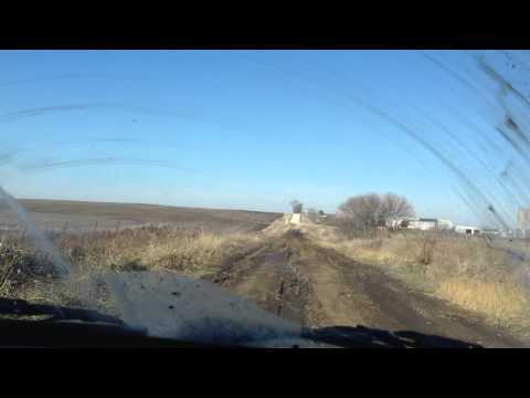 Mudding in a 1973 VW Super Beetle