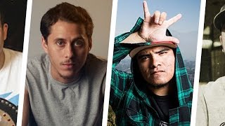 TOP 10 Los Mejores Raperos del Mundo (Para Mí)