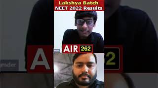 Eliminate Your Distractions 😶 || NEET Results 2022 || Lakshya Batch Physics Wallah