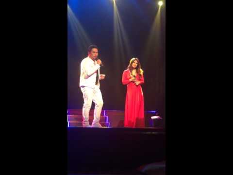 How Do You Keeep The Music Playing - Jed Madela with Denise Laurel