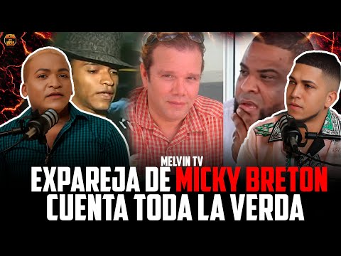 MELVIN CUENTA TODA LA VERDAD SOBRE MICKY BRETON SUS ABUSOS Y ENGAÑOS. (GREGORI PODCAST)