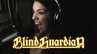 BLIND GUARDIAN - The Quest for Tanelorn FULL COVER ft. Alicia Cordisco