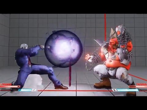 SFV - Nemo (Urien) vs. Inco (Birdie) *Topanga League Winner