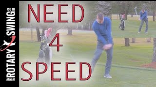 Boost Your Golf Swing Speed with Simple Drills