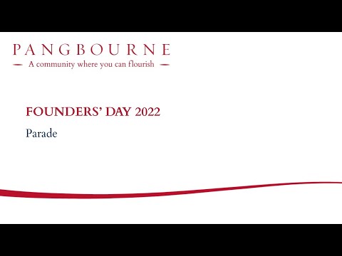 Founders Day 2022 - Parade