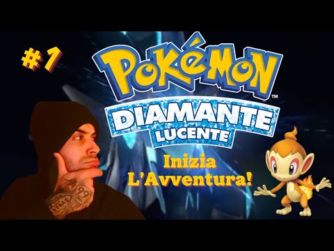 Pokémon Diamante Lucente Gameplay ITA - Ep.1: Inizia l'avventura!