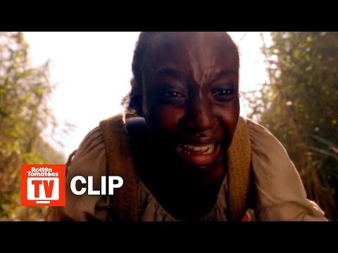 Jamestown - Pedro Gets Stabbed Scene (S2E7) | Rotten Tomatoes TV