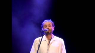 Moreno Veloso no Sesc Santos