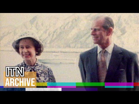 1979: Rare Interview With the Queen and Prince Philip