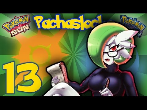 Nuzlocke Pokémon Sol y Luna: Psicólogo cura | Los Jugadores | Ep. 13