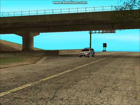 [GTA:SA] Požiar kolies kamiónu