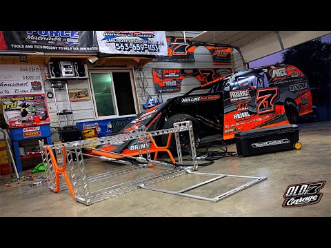 We Got a Dirtcarlift! No more jacking around...