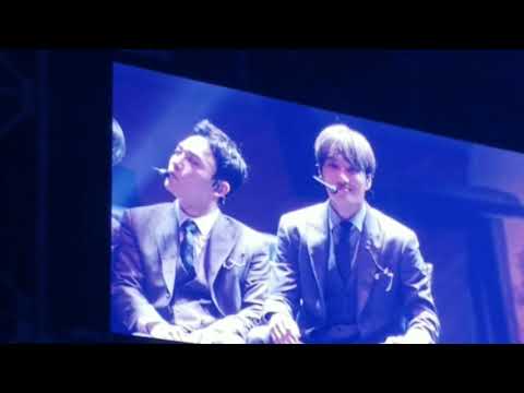 171126 EℓyXiOn in Seoul - 소름 (Chill)