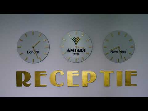 Antari Hotel - Recepție non stop - în Slatina, Olt
