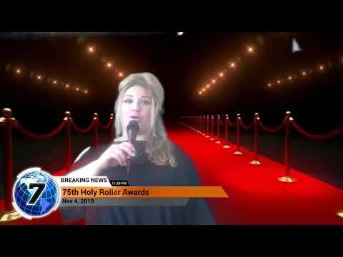 You name it challenge: Shirley Caesar interview