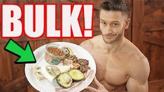 How to Bulk and Gain Weight (Muscle) on Keto