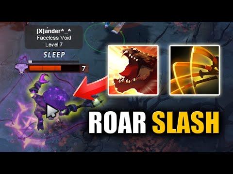 +200 damage for FREE inside Omnislash with Bane's sleep [Ability draft]