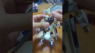 #ガンダムseedfreedom  マイティーストライクフリーダムガンダム完成！！