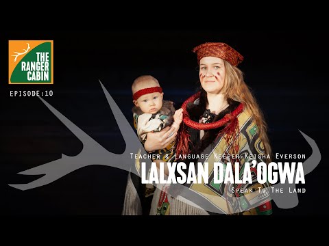 Episode 10 // la̱lx̱sa̱n dala'ogwa Keisha Everson \\ Why Do Indigenous Languages Matter?