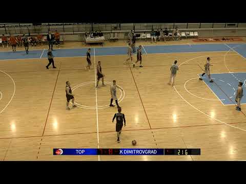 1.MRL Istok Topličanin - Dimitrovgrad