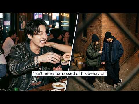 BTS Jungkook Viral Bar Video & Rumors Spark Fan Excitement
