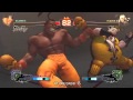 Super Street Fighter IV Dee Jay Sobat Festival Climax Beat
