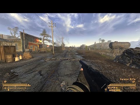 Fallout New Vegas in 2025 is A COMPLETELY DIFFERENT GAME