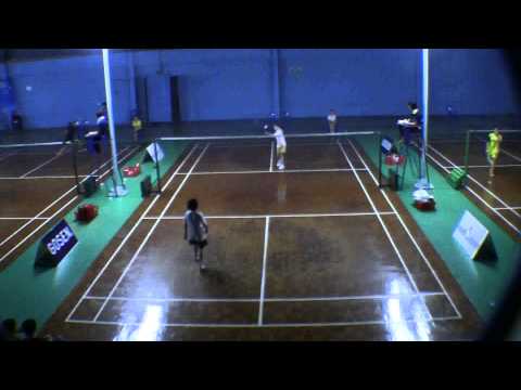 GOSEN CUP INTERNATIONAL JUNIORS 2013 - GSU12 ROUND 2