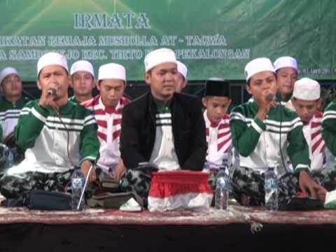 BABUL MUSTHOFA ROHMAKA   AZKA TASLIMI   BI MAULIDIL HADI