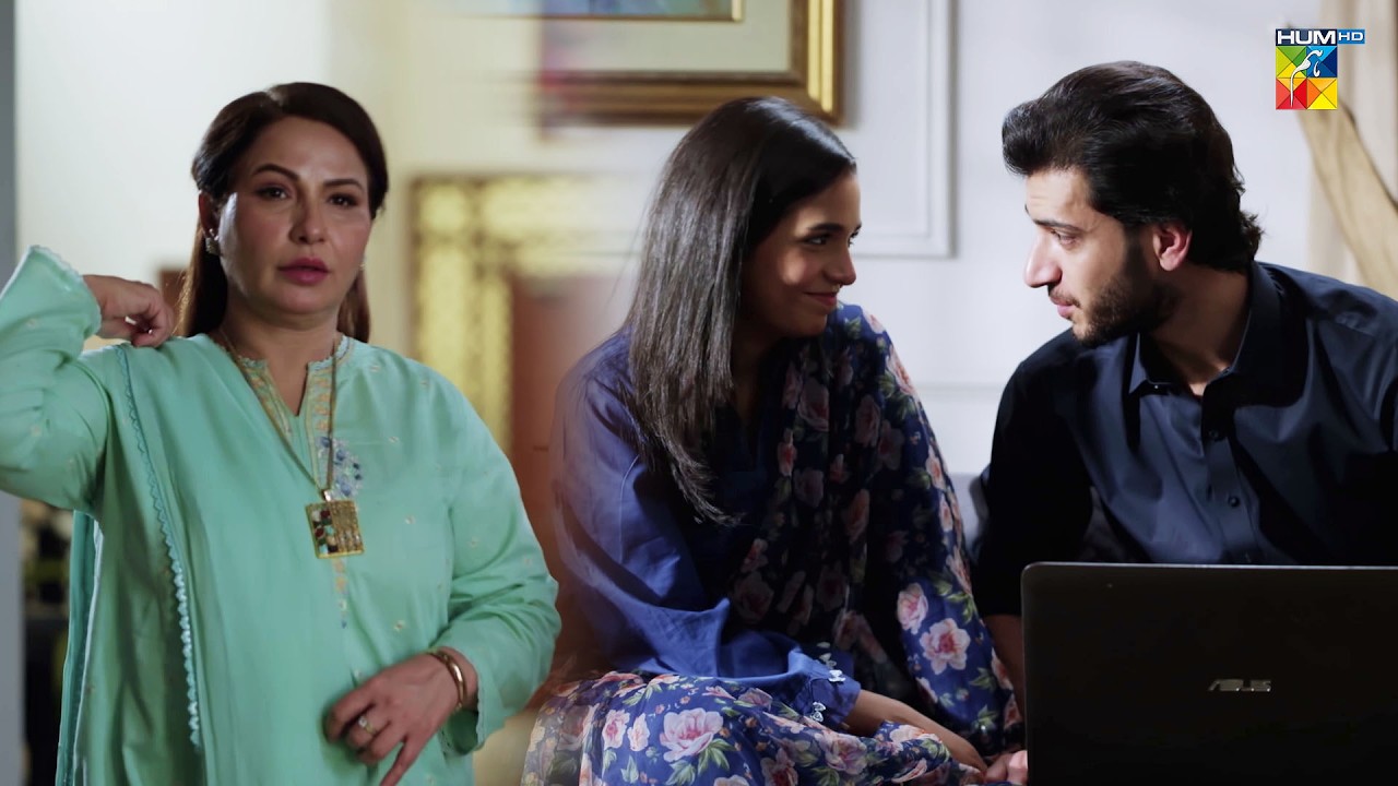 Khulam Khula Besharmi Chal Rhi Hai Astagfar... #janicetessa #daamemohabbat - HUM TV