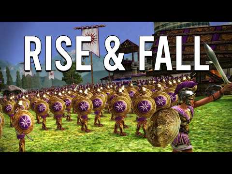 Rise & Fall: Civilizations at War - Heldenhafte Reise in die Antike