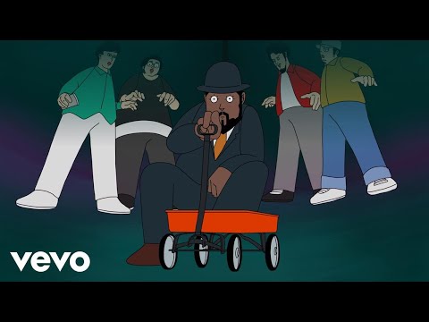 WONK - Cyberspace Love (Official Music Video)