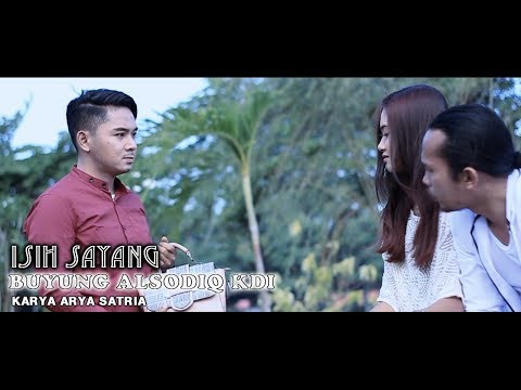 Buyung Alsodiq Kdi - Isih Sayang | Dangdut (Official Music Video)