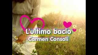 Carmen Consoli - L'ultimo bacio
