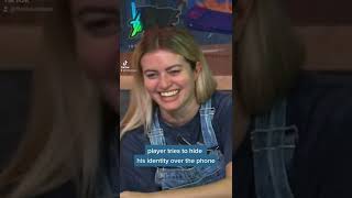 Player Uses A Voice Changer To Hide His Identity