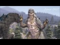 SFM ZILLA LOOK AN ALIEN Remake