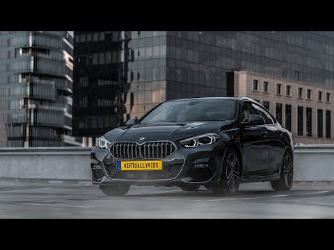 2021 BMW 218d Gran Coupe Walkaround