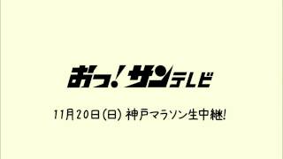 第1回神戸マラソン篇(1)