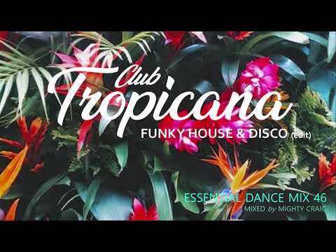 Club Tropicana - Essential Dance Mix 46 (edit) #disco #nudisco #funkyhouse #masterchic