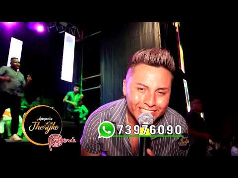 AGRUPACION JHERYKO EN VIVO MIX 3