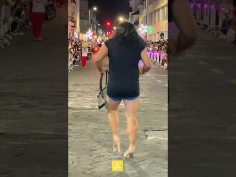 🏃‍♀️Carrera de las viudas Ibarra Ecuador 2025 #ecuador #imbabura #ibarra  #viudas