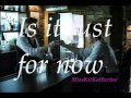Christel Alsos When the light dies out Lyrics 