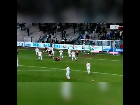 Frauenfußball Bundesliga Potsdam - Bayern München 2:2