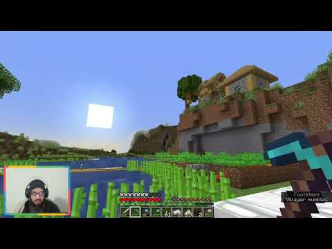 Insane Power: Minecraft Villagers OP