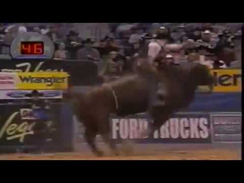 Rob Bell vs Mr. Hyde - 03 PBR Finals (91.5 pts)