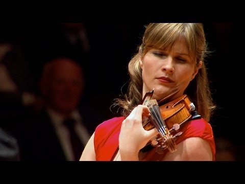 Prokofiev: Violin Concerto No. 1 / Batiashvili · Fischer · Berliner Philharmoniker