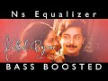 Kadhal Rojave Roja Songs Bass Boosted A R Rahman Hits Tamil Songs NS Equalizer
