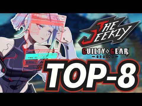 This Tournament Had EVERY Low-Tier Character - Pools Top 8 - (Lucy, Asuka, Zato, Unika)