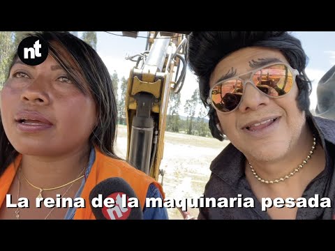 Elvis - La reina de la maquinaria pesada